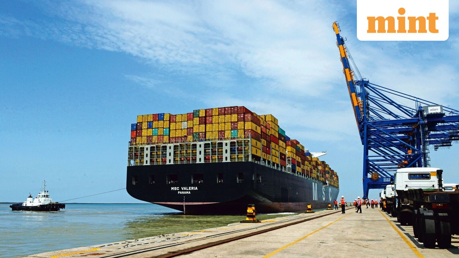 Govt exempts IFSC GIFT City units from licensing requirement for chartering foreign vessels