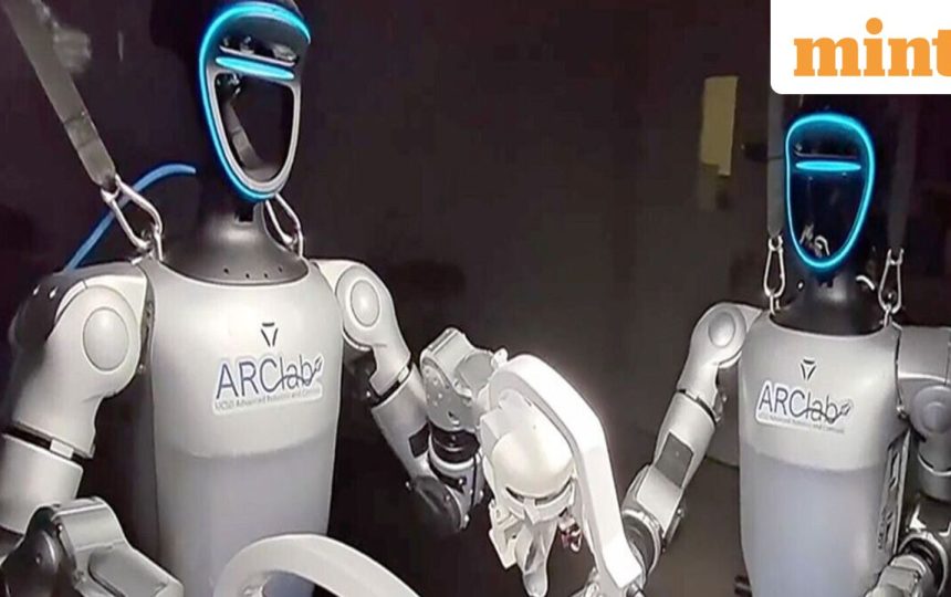 Humanoid robots perform surgeries for first time in breakthrough UC San Diego trial