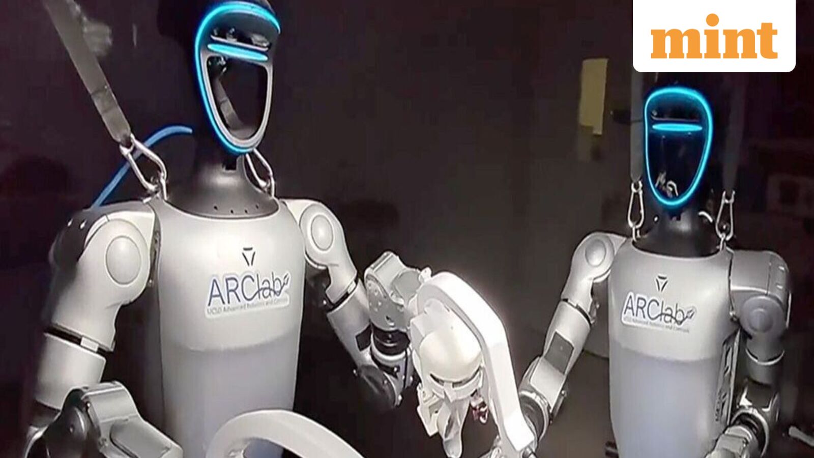 Humanoid robots perform surgeries for first time in breakthrough UC San Diego trial
