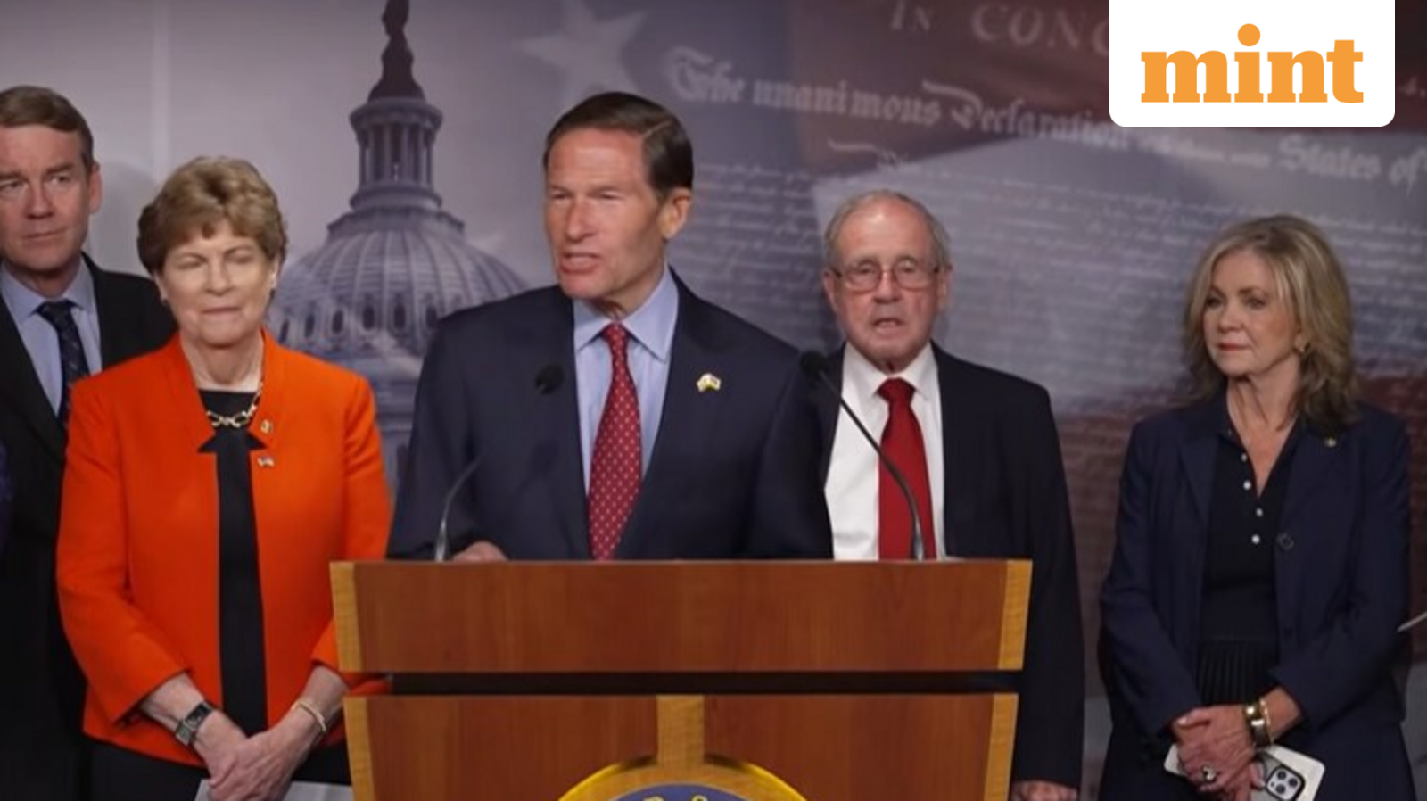 US senators propose Trump-backed Russia sanctions bill, India among 5 nations that could face tariffs