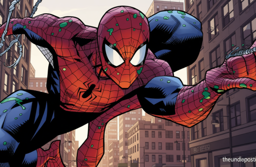 Quote of the Day by Spider-Man: ‘Anyone can win a fight when the odds are easy! It’s when the going’s tough…’