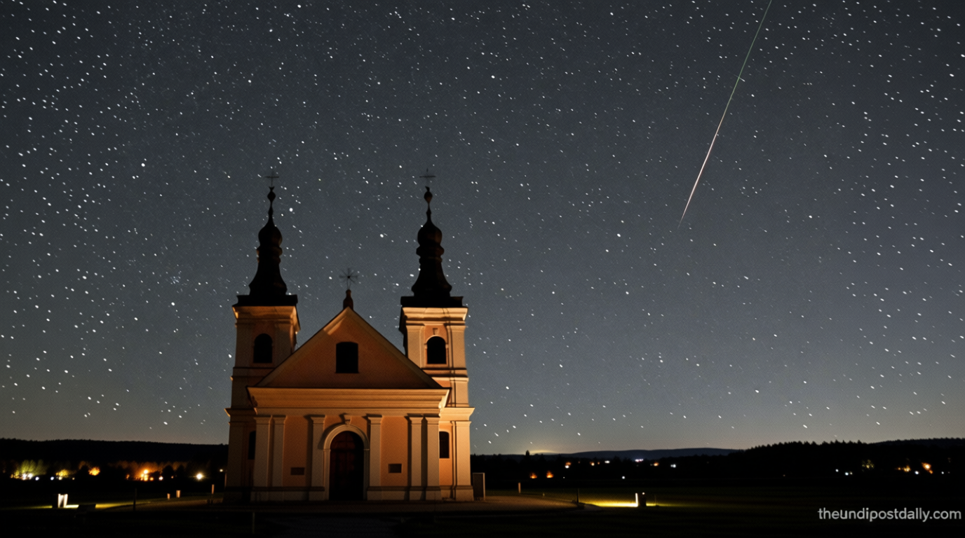 Perseid meteor shower 2026 to peak on August 12-13, under moonless sky: When and how to watch in India, US, UK