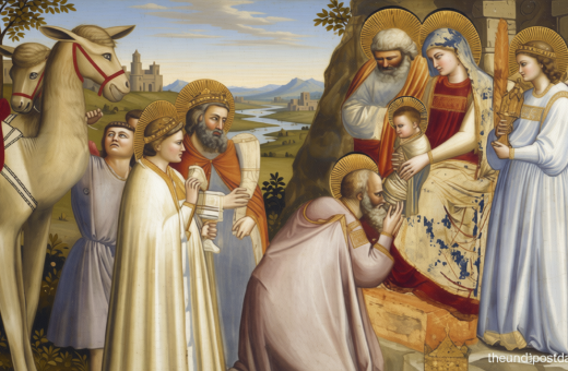 Quote Of The Day: ‘The sincere friends of this world…’ — Giotto Di Bondone’s timeless lesson on friendship
