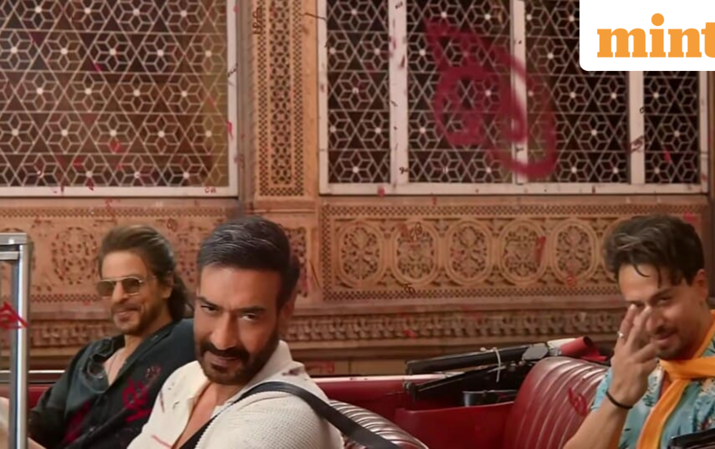 Vimal Elaichi or surrogate pan masala ad? Why Tukaram Mundhe-led Maharashtra FDA flagged SRK, Ajay Devgn campaign