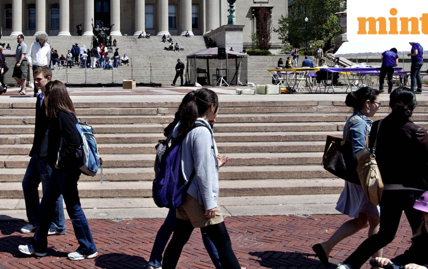US colleges face 1.1 lakh drop in foreign students in 2026 amid stricter visa rules; what Indian students need to know
