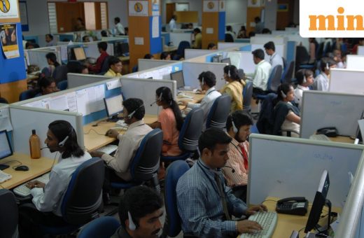 India’s services sector growth in July slowest in 53 months as demand softens. But new export orders rise.