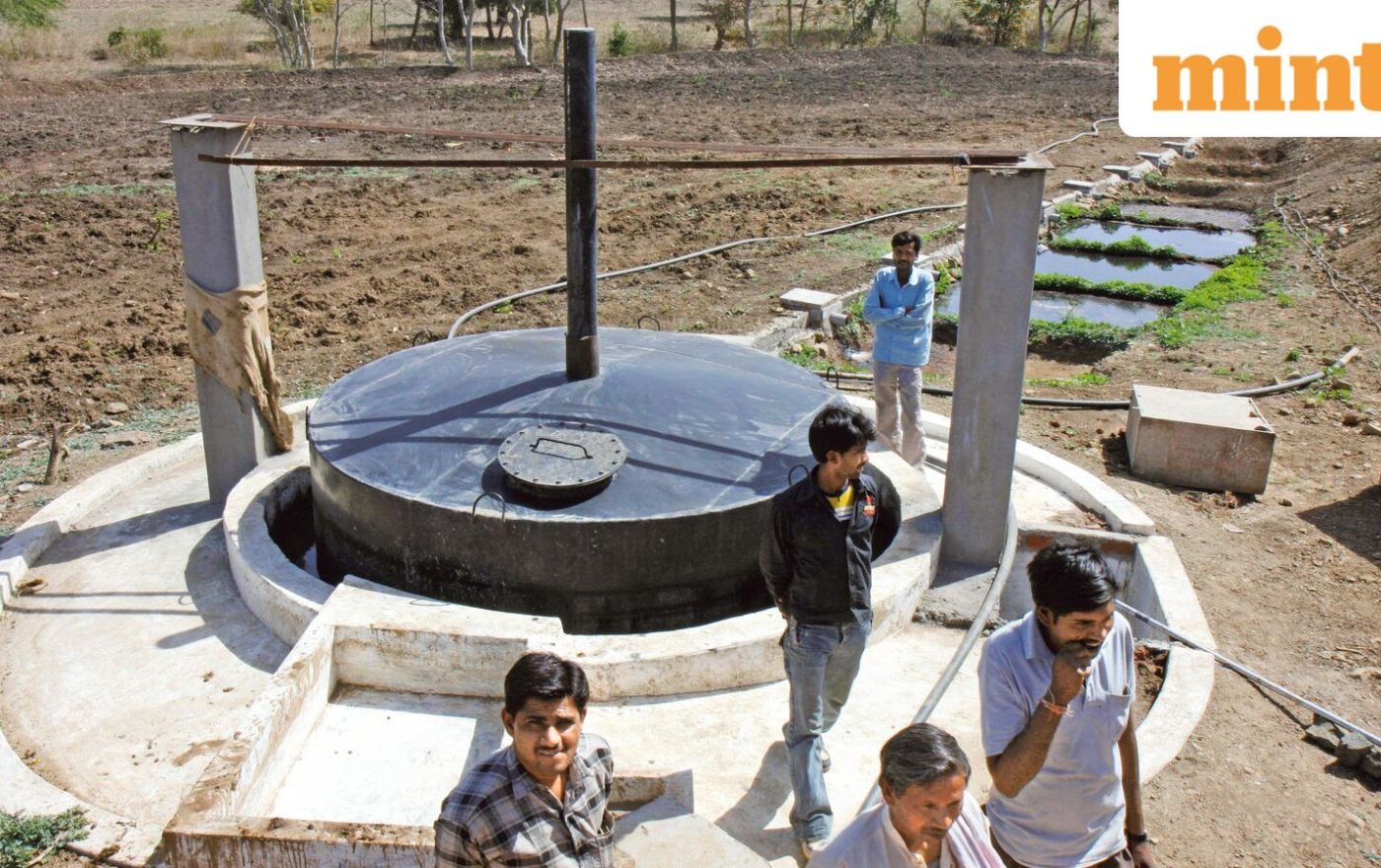 Cabinet clears ₹23.7k-crore GOBARdhan ‘waste-to-energy’ biogas scheme