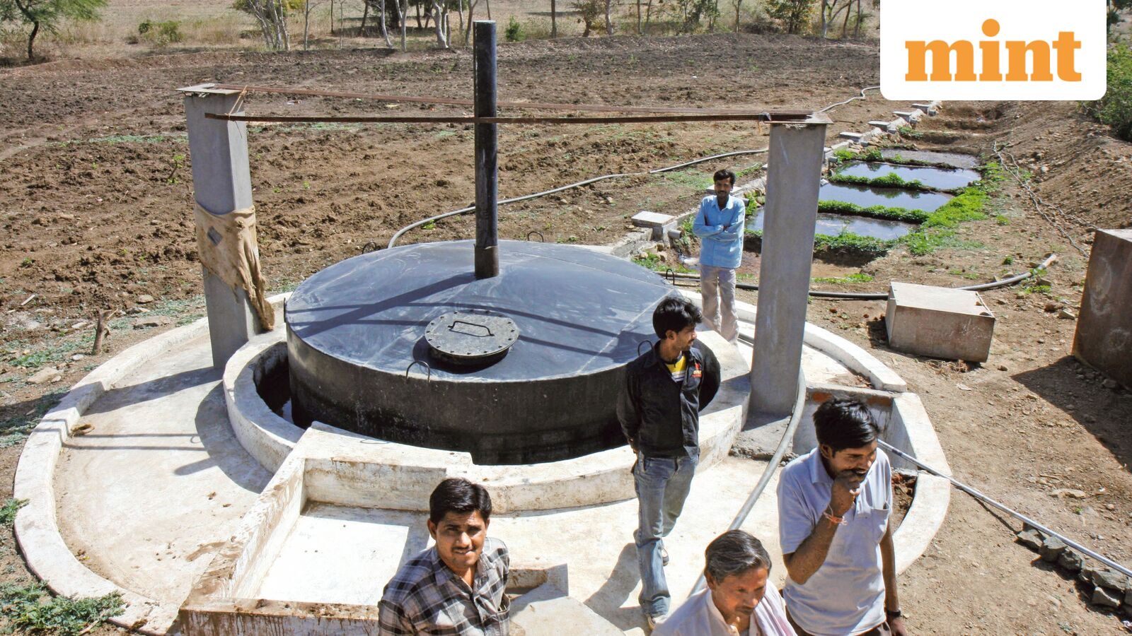 Cabinet clears ₹23.7k-crore GOBARdhan ‘waste-to-energy’ biogas scheme