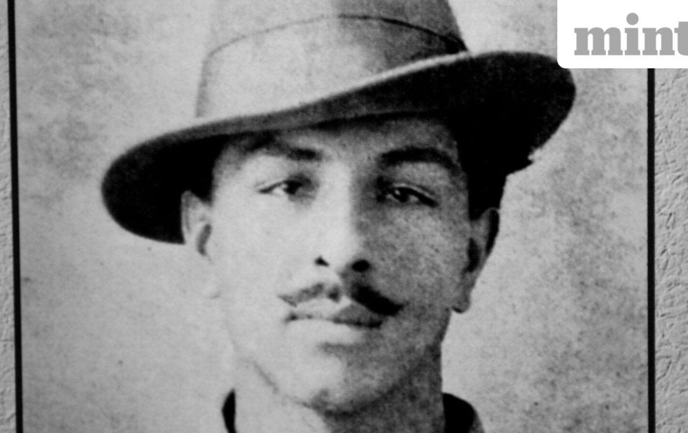 Quote of the day by Bhagat Singh: ‘Revolution is an inalienable right of mankind. Freedom is an imperishable…’