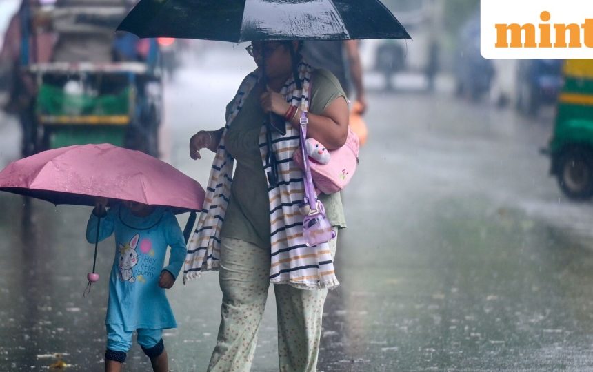 Will schools be closed tomorrow, August 8? Check IMD’s heavy rainfall warnings for your state