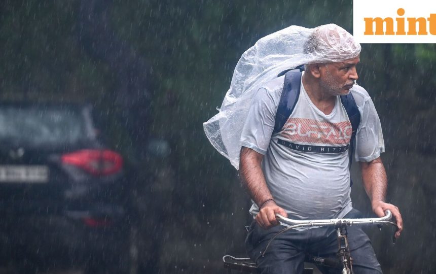 Will it rain in Delhi tomorrow? IMD warns of downpour in several states under ‘influence of low-pressure area’
