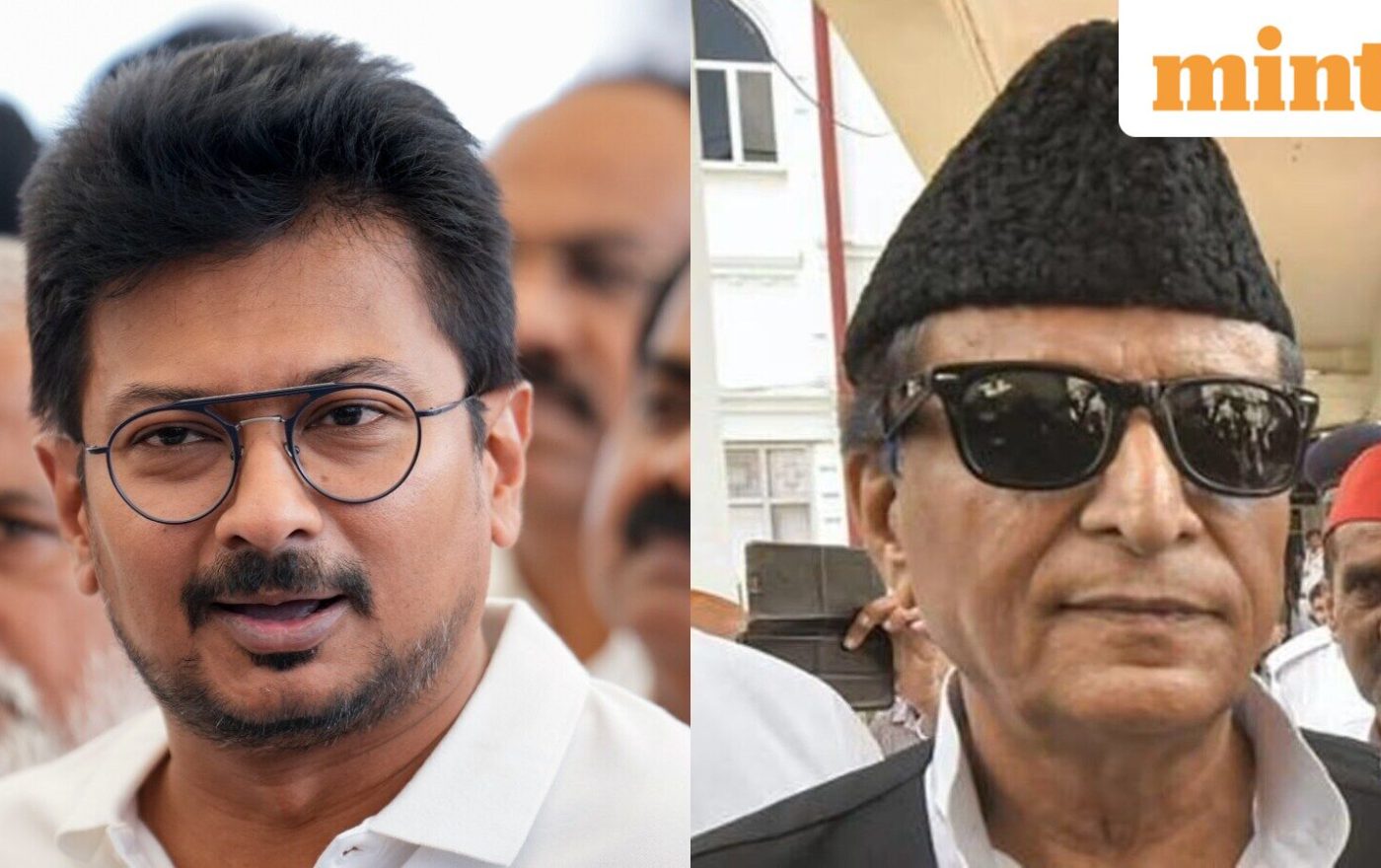 From Udhayanidhi Stalin to Azam Khan: Politicians who sparked outrage with ‘derogatory’ remarks about women