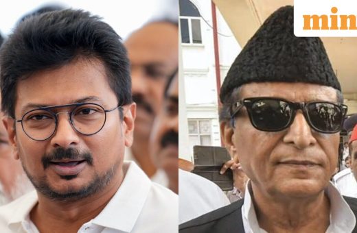 From Udhayanidhi Stalin to Azam Khan: Politicians who sparked outrage with ‘derogatory’ remarks about women