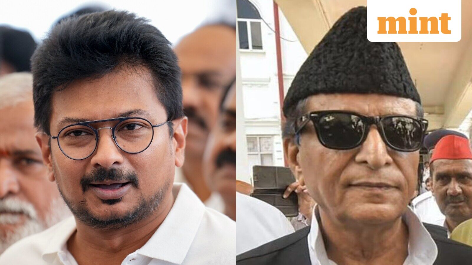 From Udhayanidhi Stalin to Azam Khan: Politicians who sparked outrage with ‘derogatory’ remarks about women