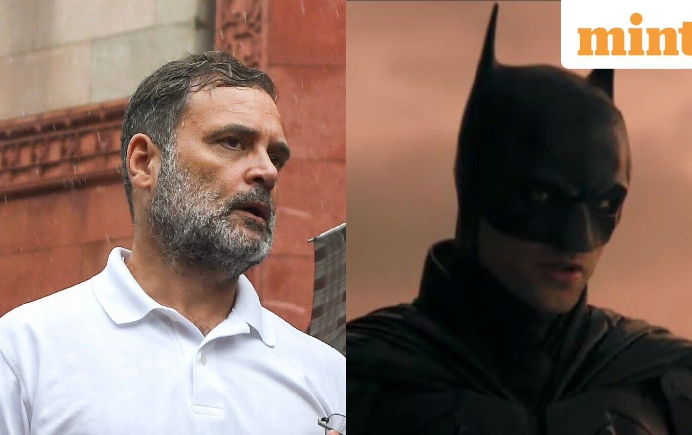‘Are you Batman?’: Rahul Gandhi’s hilarious response to question wins the internet