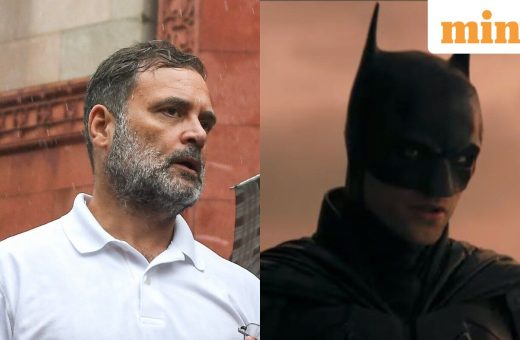 ‘Are you Batman?’: Rahul Gandhi’s hilarious response to question wins the internet