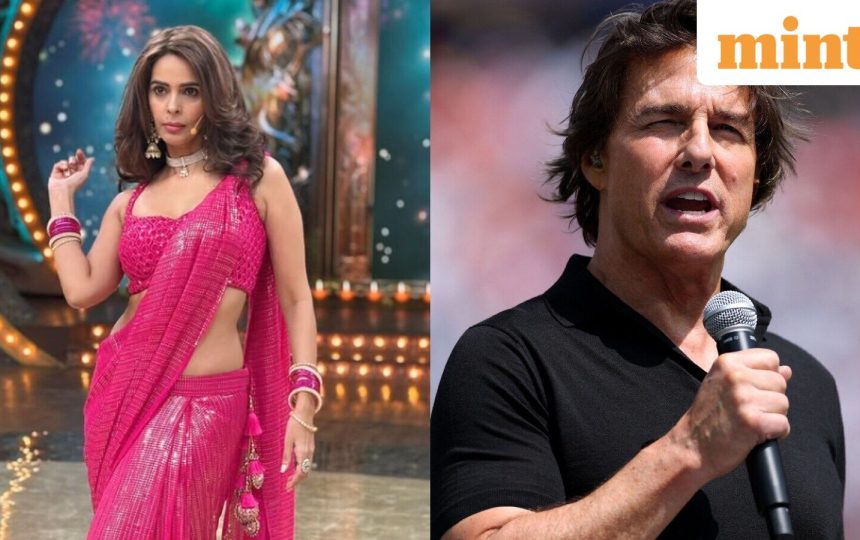 Mallika Sherawat claims Tom Cruise has a crush on her with proof, netizens call it ‘real mission impossible’