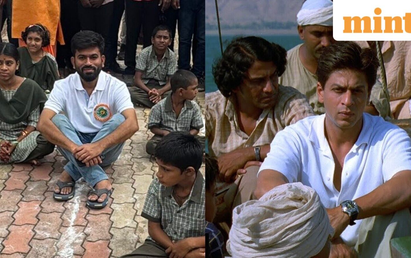 Abhijeet Dipke reveals Swades’ Shah Rukh Khan inspired him to return to India, serve his village: ‘Just like Mohan’