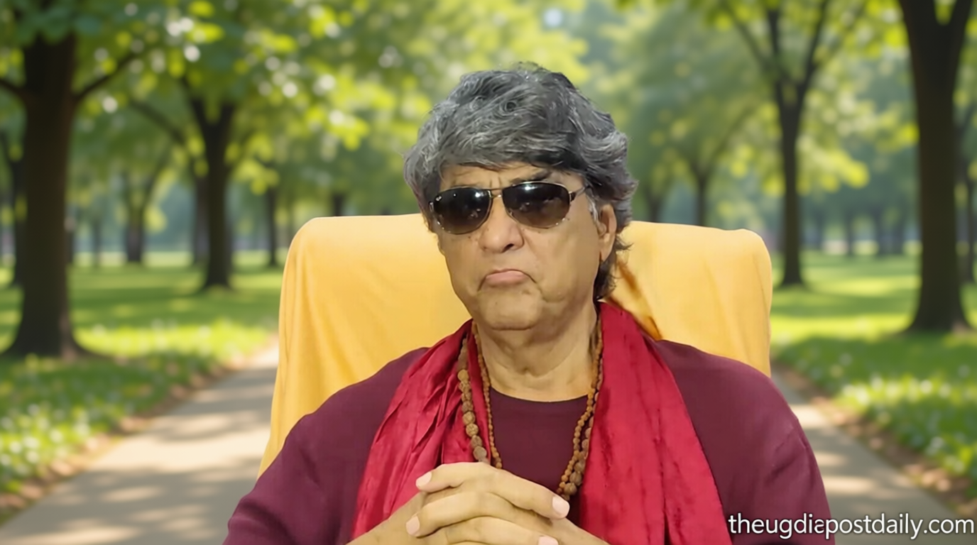 Mukesh Khanna warns Gen Z over CJP protest: ‘No police will help you’: Social media reacts