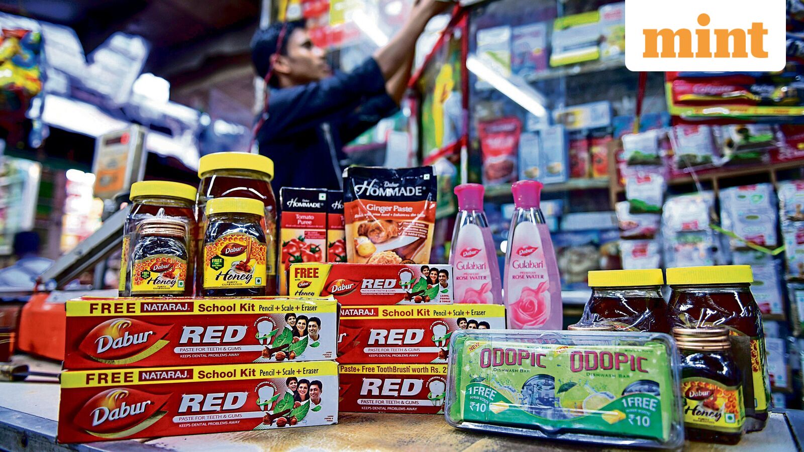 Dabur moves Delhi HC against FSSAI order banning ‘100%’ claims on honey, ghee and other products