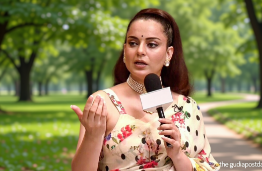 Kangana Ranaut wishes Gen Z ‘Happy Friendship Day’ days after ‘Generation Gutter’ remarks