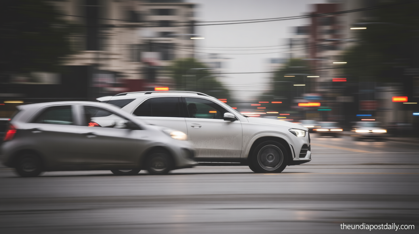 Govt moots mandatory vehicle-to-vehicle communication in new vehicles from October 2028