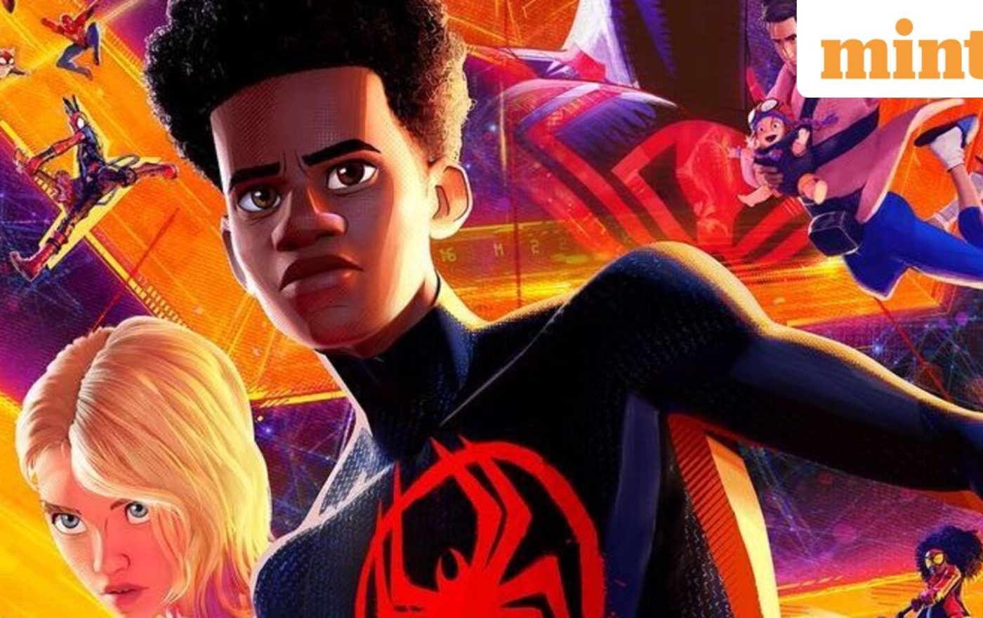 Spider-Man Beyond the Spider-Verse trailer leaks online; writer Chris Miller reacts to unfinished footage