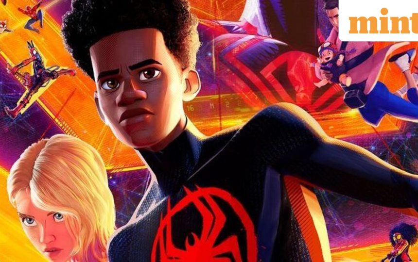 Spider-Man Beyond the Spider-Verse trailer leaks online; writer Chris Miller reacts to unfinished footage