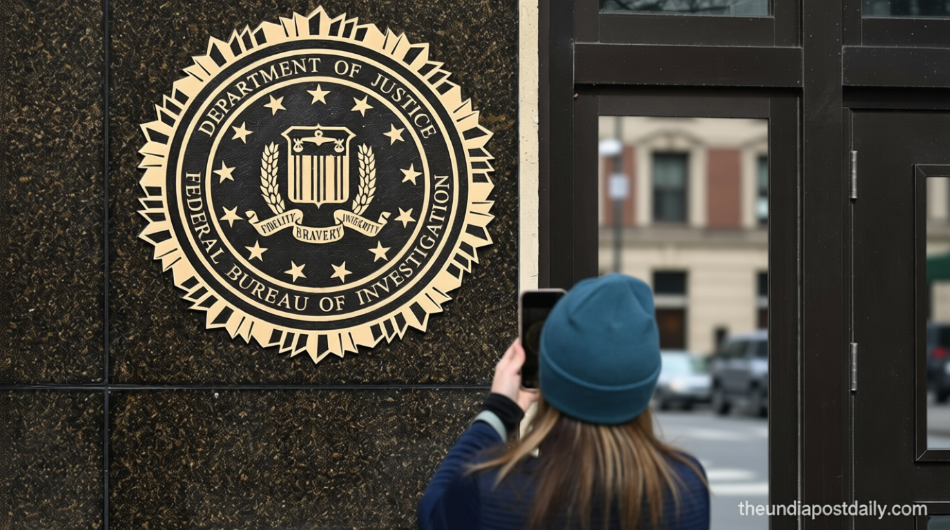 US water systems targeted in cyberattacks across seven states, FBI warns; Iranian hackers suspected