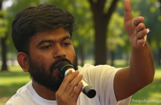 Abhijeet Dipke hopes PM Modi apologises in tonight’s video — ‘…to all girls whom police beat with brutality’