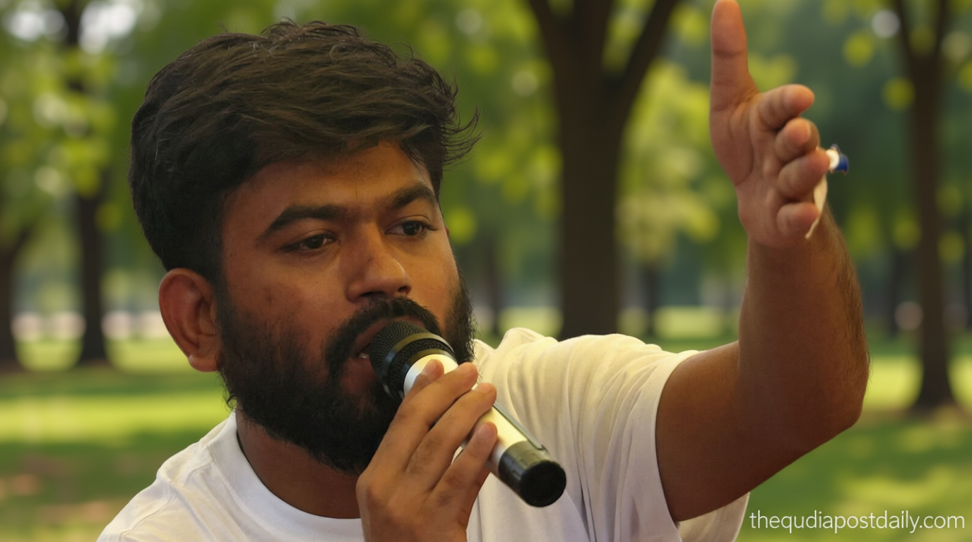 Abhijeet Dipke hopes PM Modi apologises in tonight’s video — ‘…to all girls whom police beat with brutality’