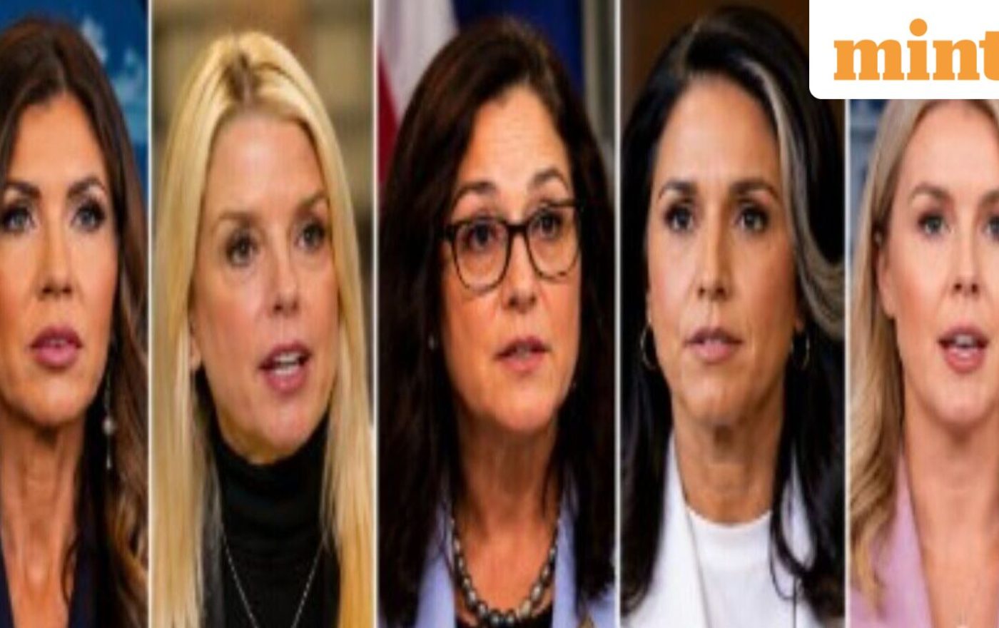 Trump’s top women officials — Noem, Bondi, Gabbard, Chavez-DeRemer, Leavitt — depart. Controversies and reasons