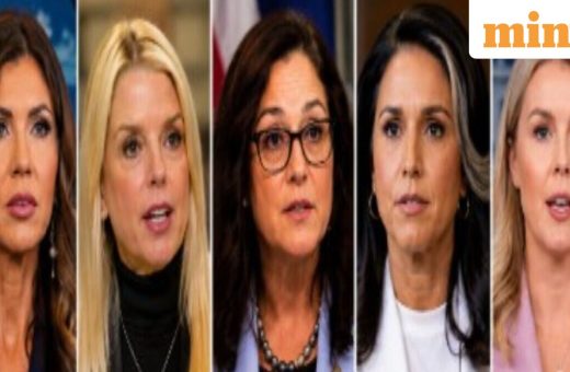 Trump’s top women officials — Noem, Bondi, Gabbard, Chavez-DeRemer, Leavitt — depart. Controversies and reasons