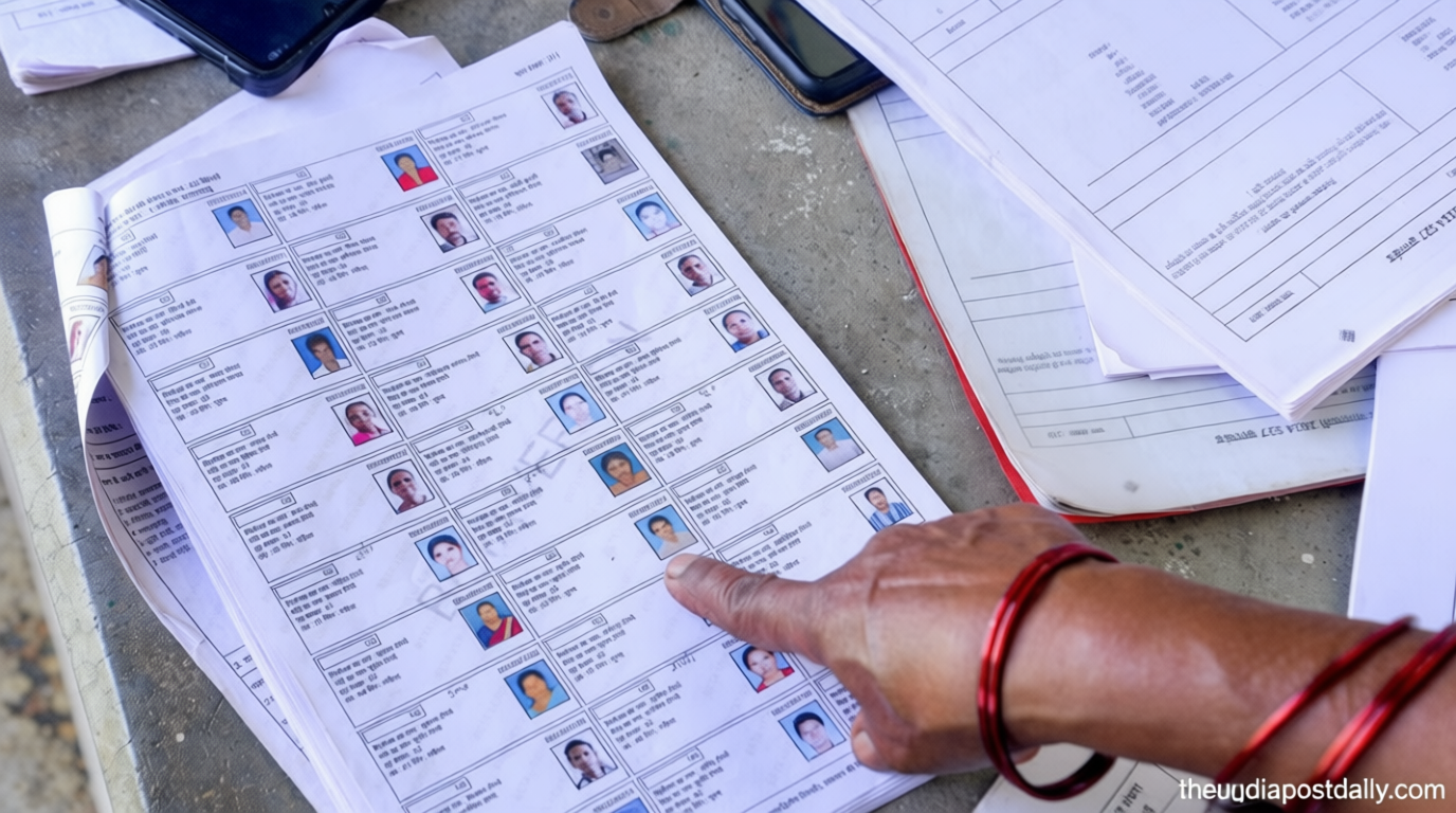 Haryana SIR: Draft electoral rolls published, over 33 lakh names left out — how to check if your name is on list?