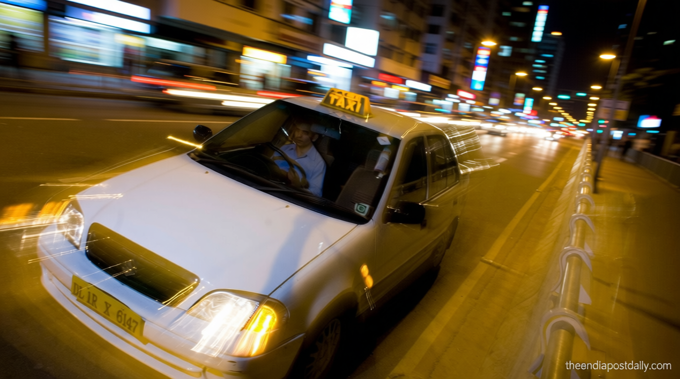 Most commuters want states to penalise app-based taxi drivers for ride cancellations, finds survey