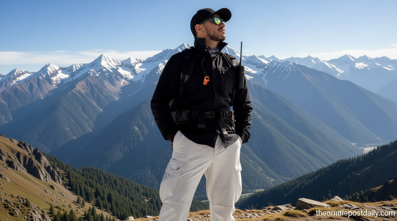 Mountaineer Nirmal Purja’s final message before fatal broad peak avalanche: ‘Never took a mountain for granted’