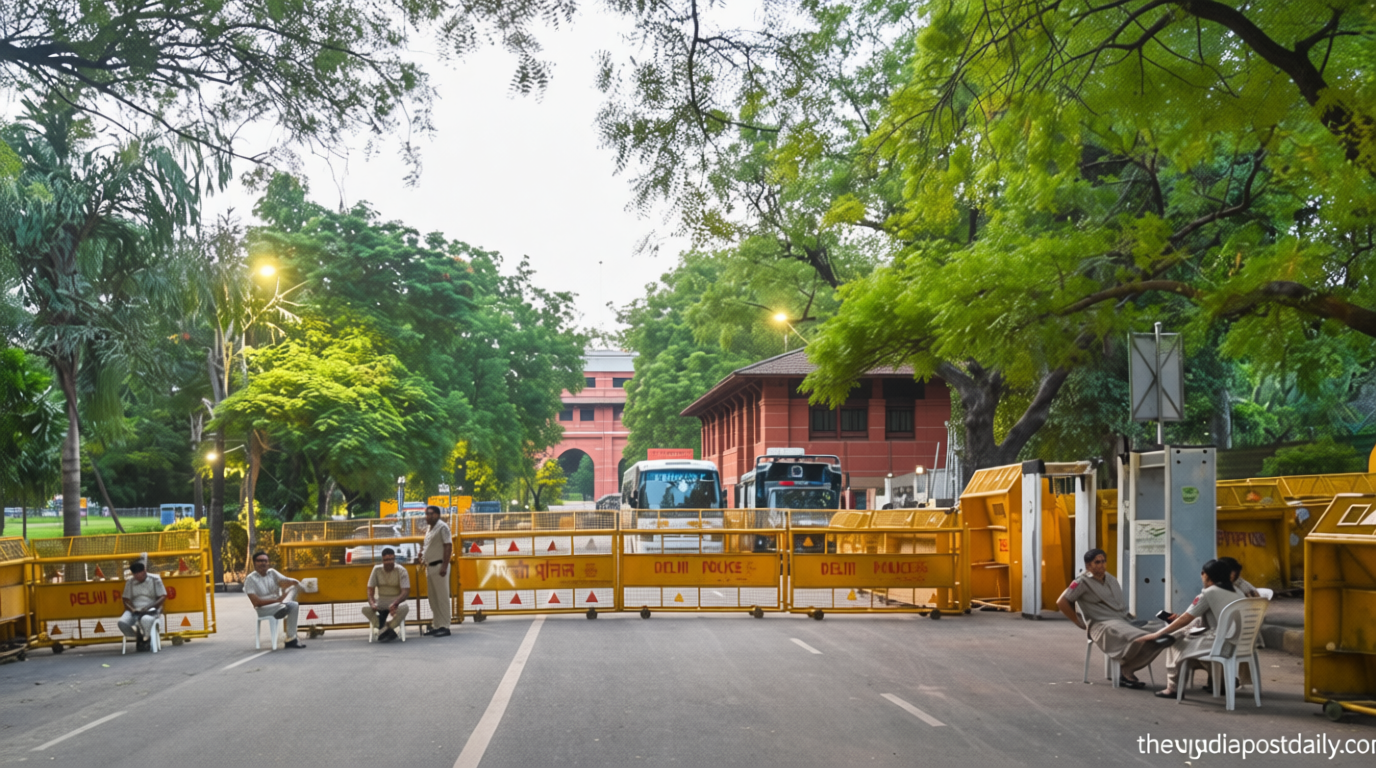 Jantar Mantar no longer suitable venue for protests? Supreme Court seeks Centre, Delhi govt’s stand