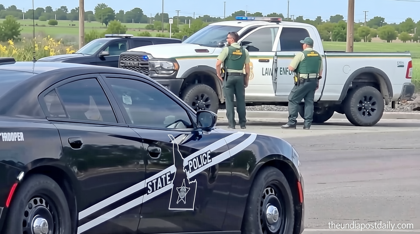 Idaho Twin Falls In-N-Out shooter died by suicide after killing three, wounding seven, say police