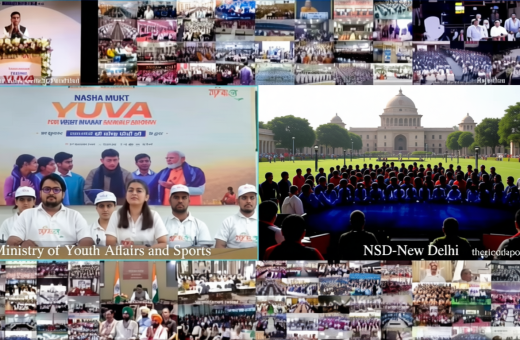 ‘GenZ against addiction’: PM Modi launches ‘Nasha Mukt Yuva for Viksit Bharat Sankalp Abhiyan’ — Explained