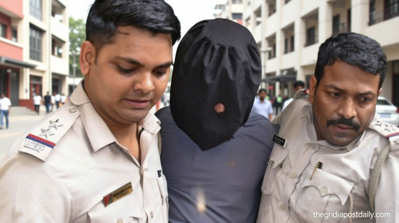 JeM operative plotted attack on Suvendu Adhikari, Jantar Mantar sabotage — how girlfriend’s social media led STF to him