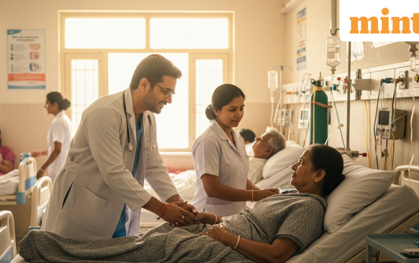 Brit saves thousands on advanced implant treatment in India; X post fuels debate on medical tourism