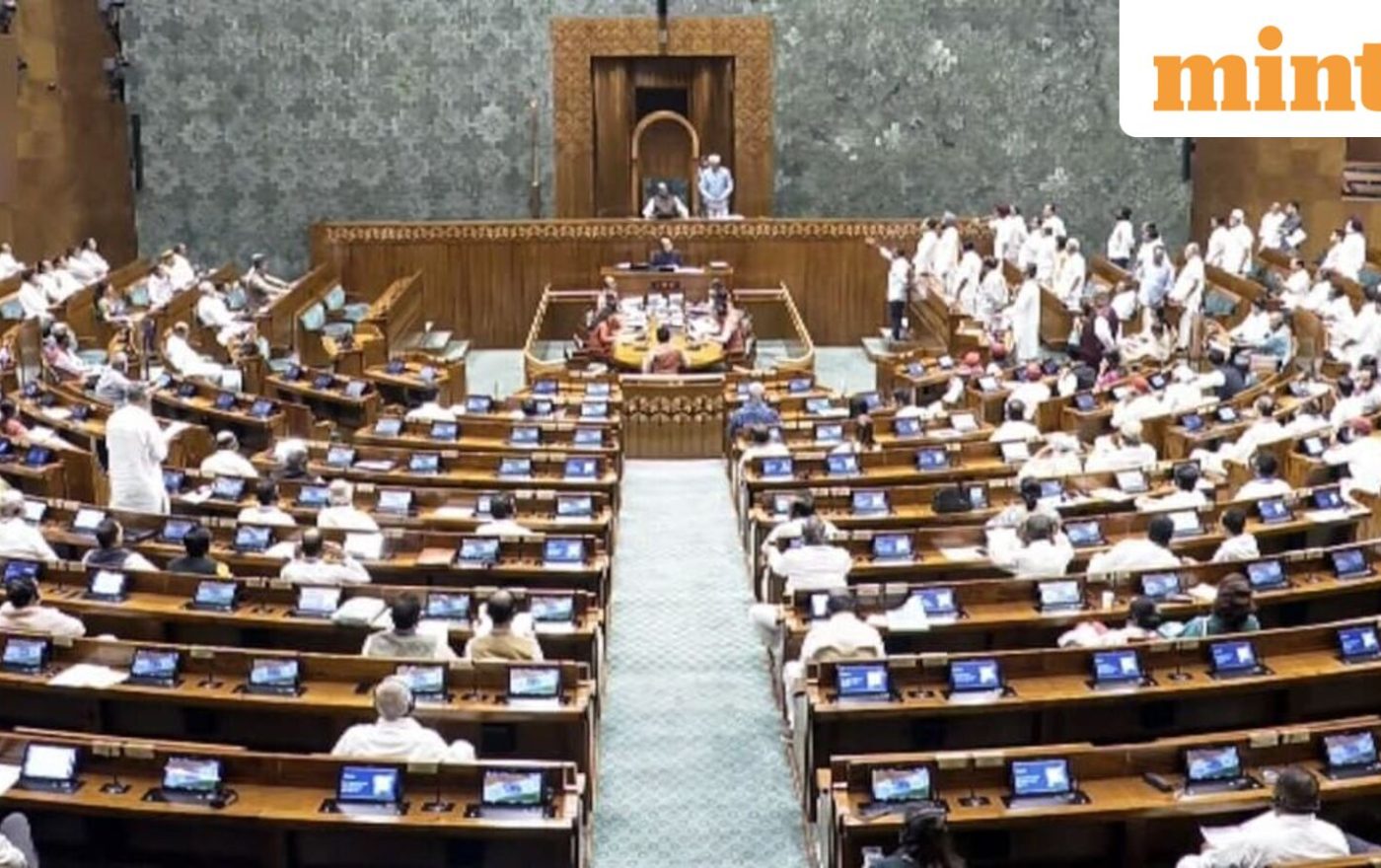 Lok Sabha passes tax amendments, Rajya Sabha clears extra FY26 spending