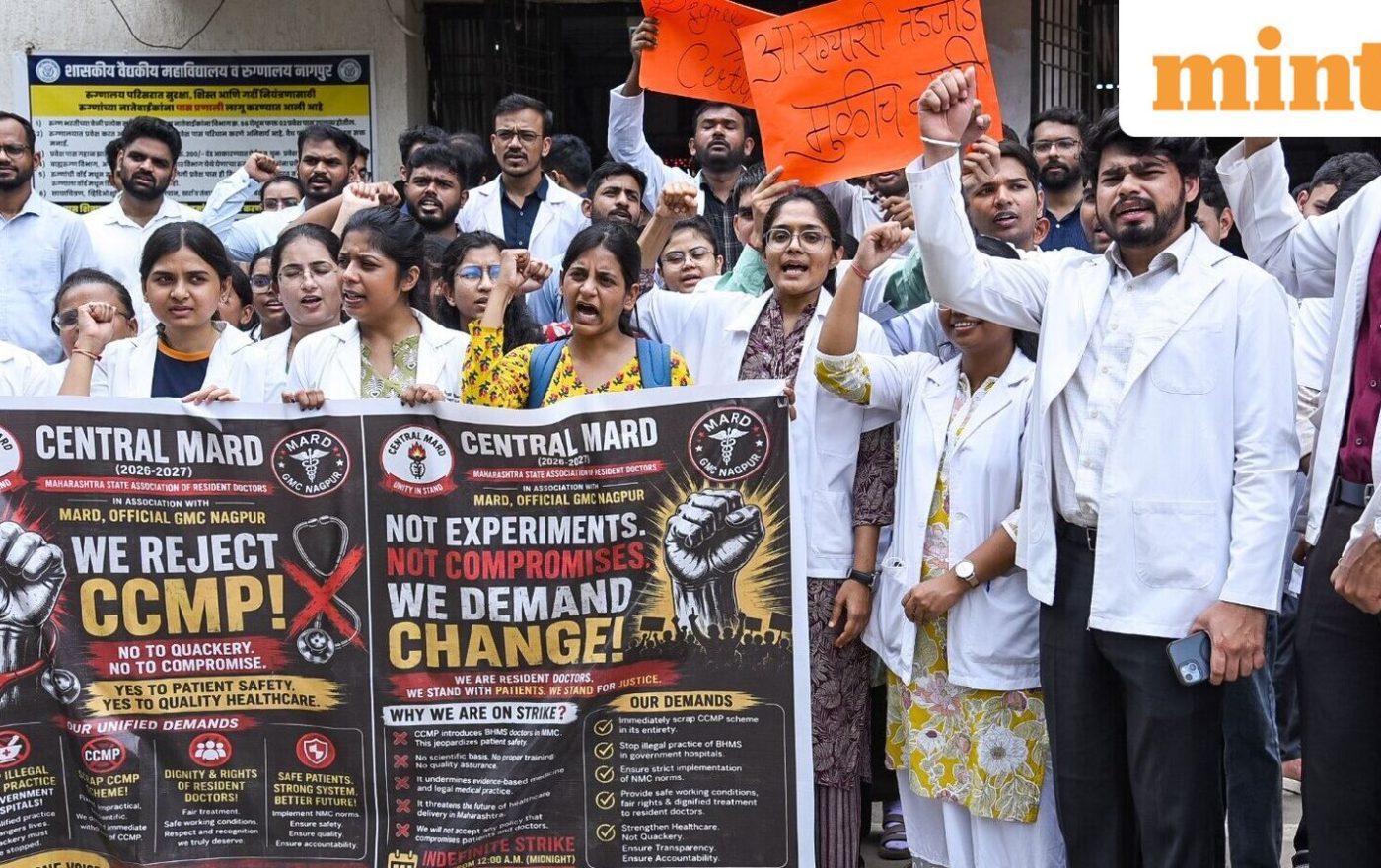 Maharashtra doctors call off strike after HC order: Why they protested, allopathy vs homeopathy explained