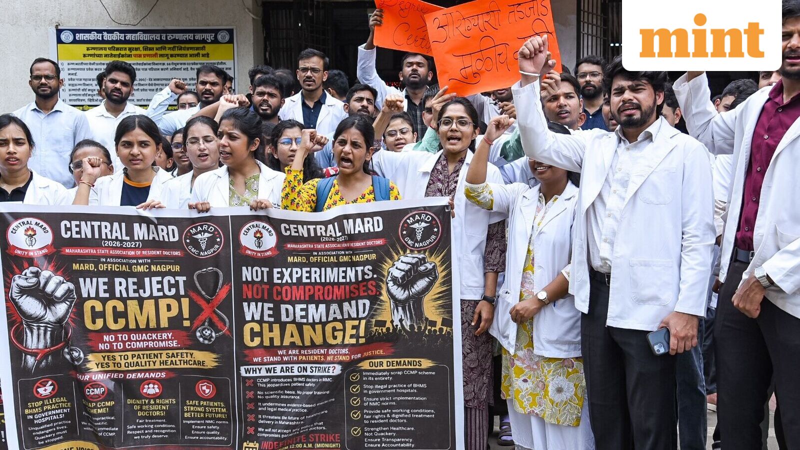 Maharashtra doctors call off strike after HC order: Why they protested, allopathy vs homeopathy explained