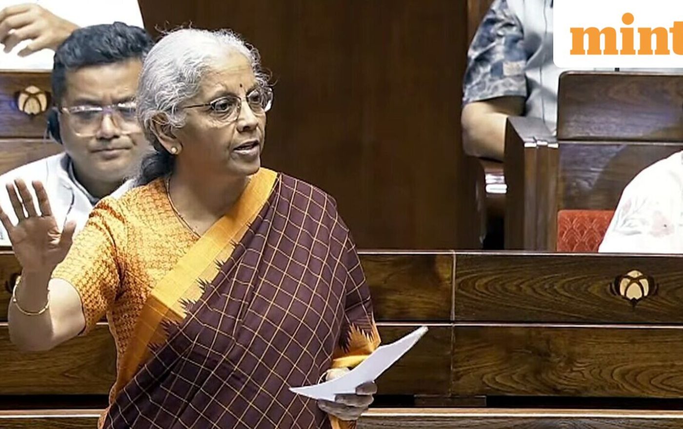 Tax amendment bill passed in Lok Sabha: What changes for UPI transactions, offshore fund norms
