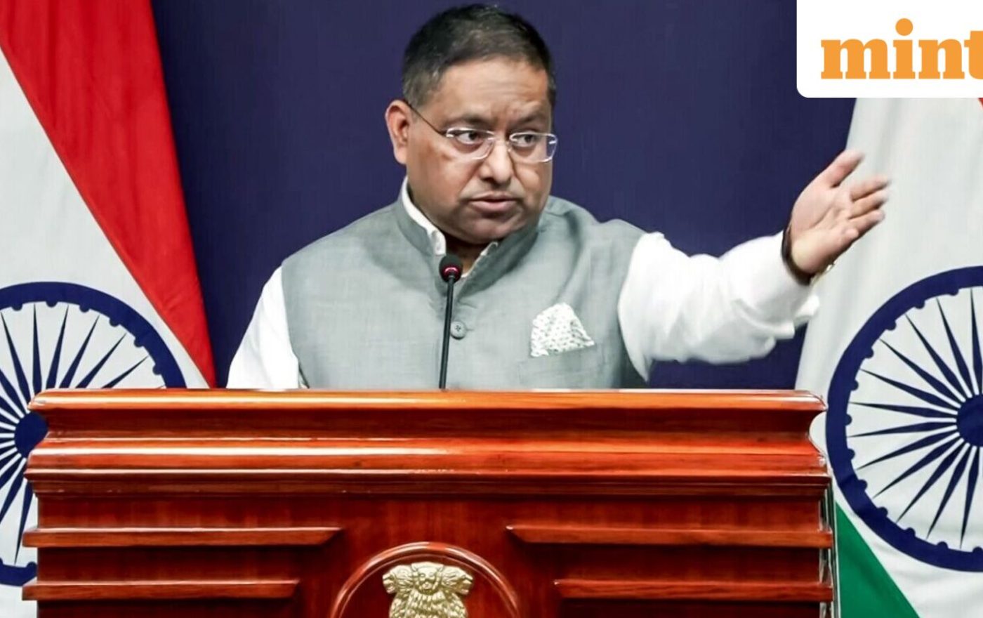‘Even the US’ regulates foreign funding: India hits back at Republic lawmaker’s remarks – ‘Our Parliament decides’