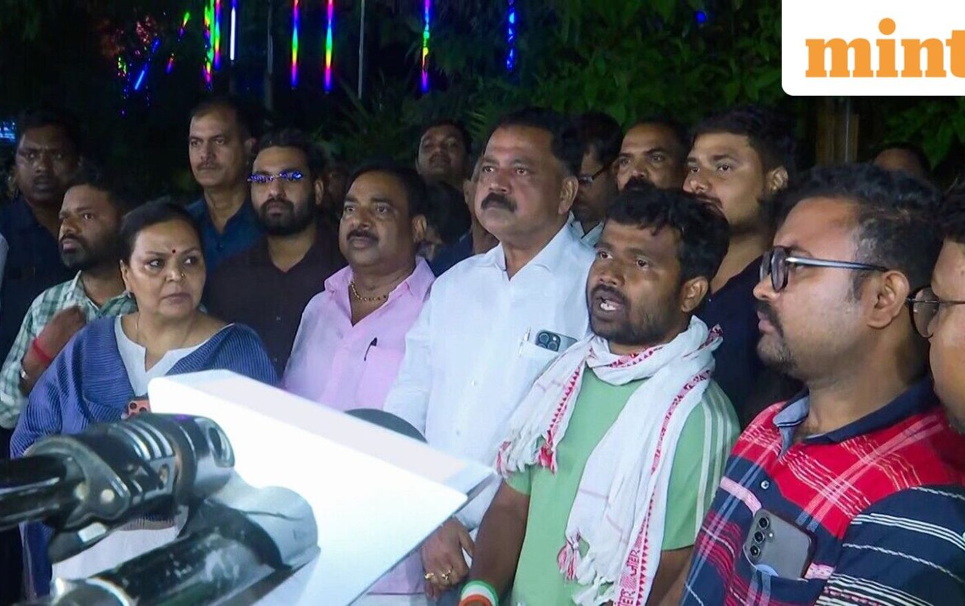 ‘Enough of Gandhian methods’: Jharkhand students give Hemant Soren govt Aug 18 deadline, threaten CM residence siege