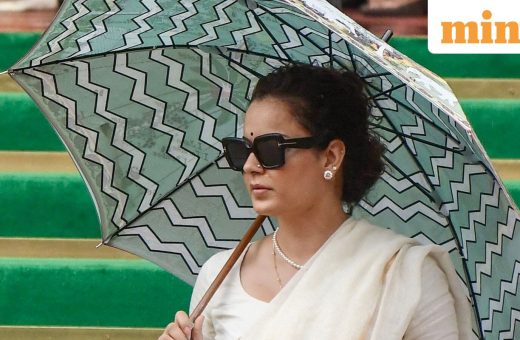 Kangana Ranaut in legal trouble over ‘gutter’ remark on Gen Z protesters; later clarifies: ‘Cockroach would live in…’