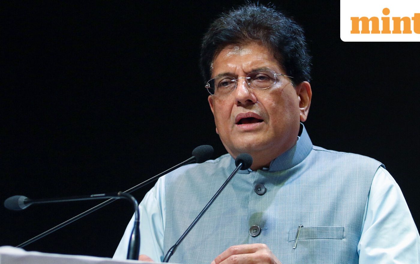 Piyush Goyal appointed BJP national treasurer in major organizational overhaul