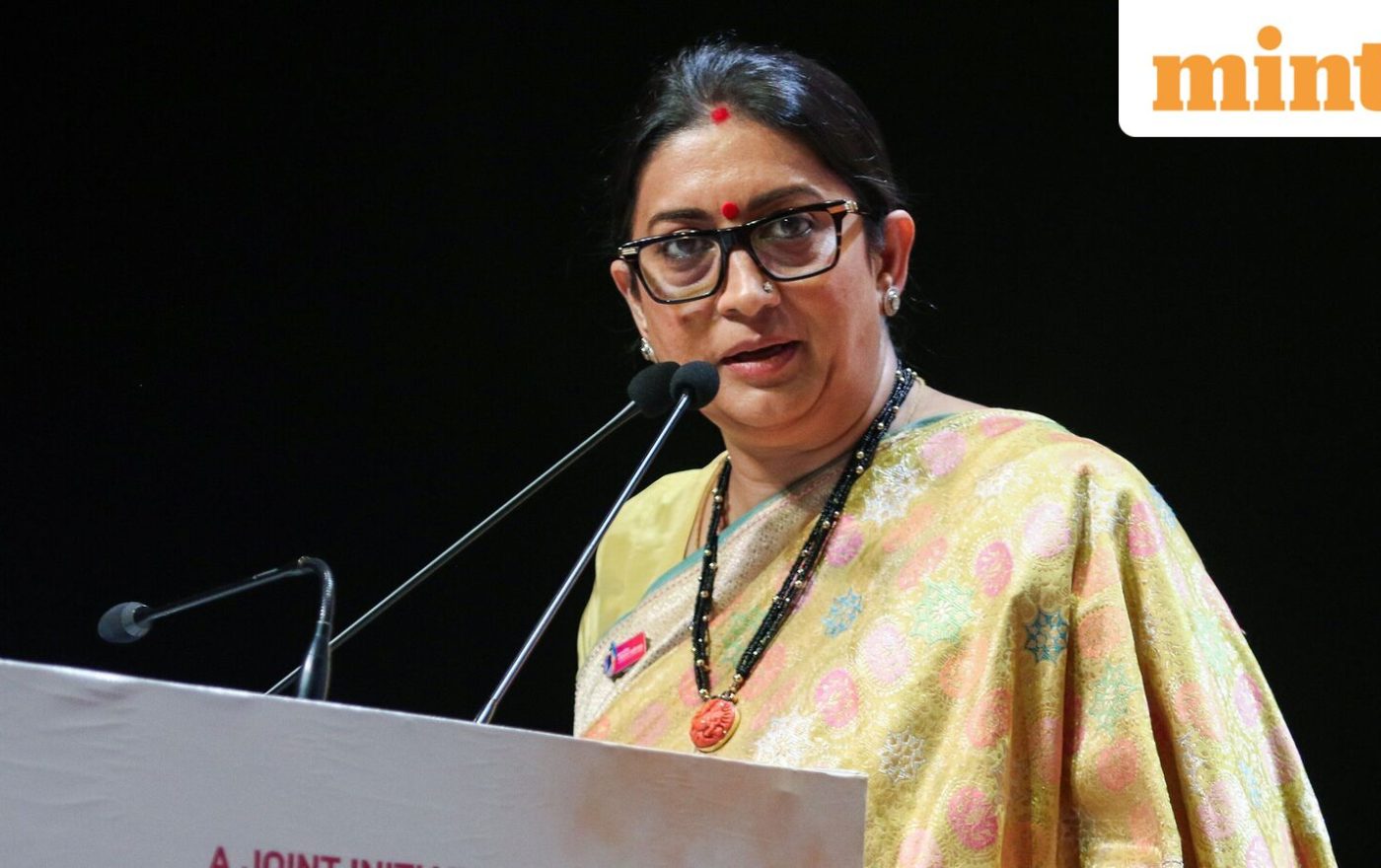 ‘An ordinary BJP karyakarta’: Smriti Irani joins BJP’s national team as general secretary; thanks PM Modi, Nitin Nabin